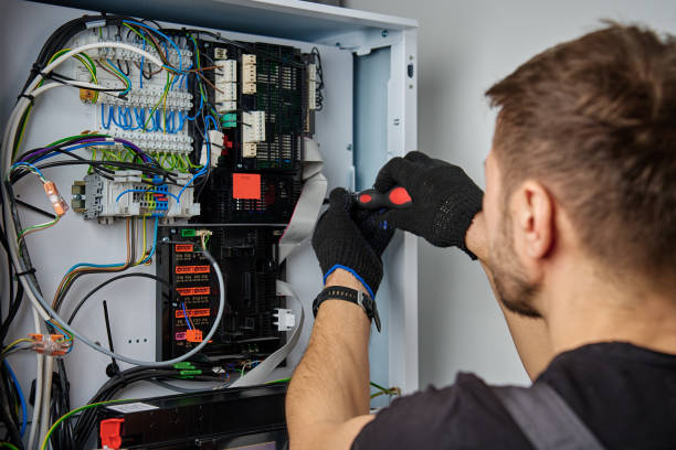 Licensed Electrical Panel Upgrade service in Carnesville, GA - No Joke electrician